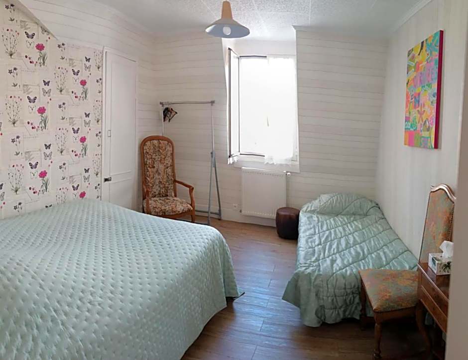 SOL'ANGE Maison d'Hotes