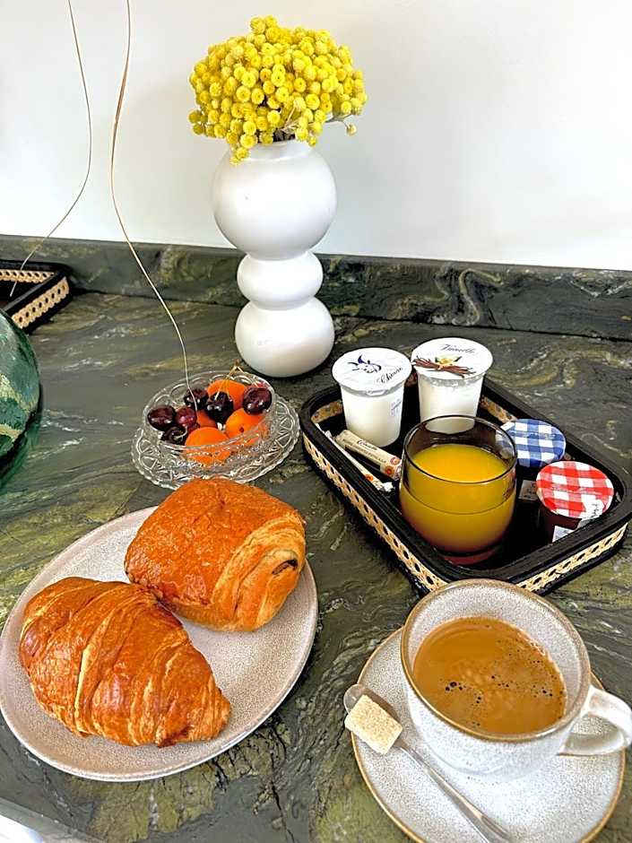 Logis de l'Héronière
