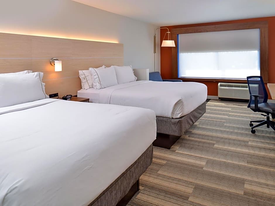 Holiday Inn Express And Suites Brighton By IHG