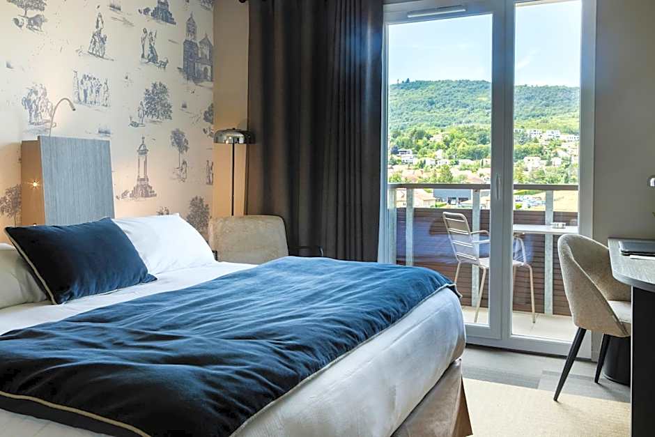 Best Western Plus Hotel Gergovie