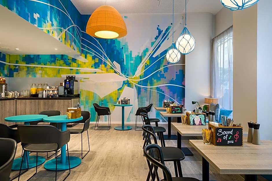 Holiday Inn - the niu, Welly Kiel By IHG