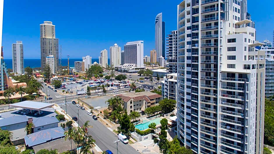 Trilogy Surfers Paradise