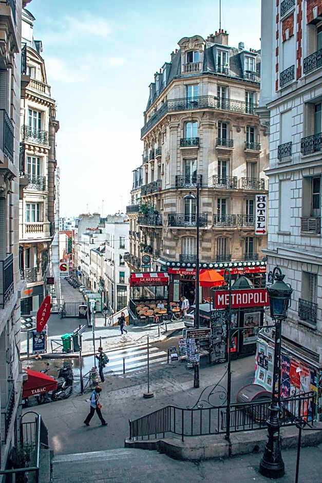 Austin'S Saint Lazare Hotel