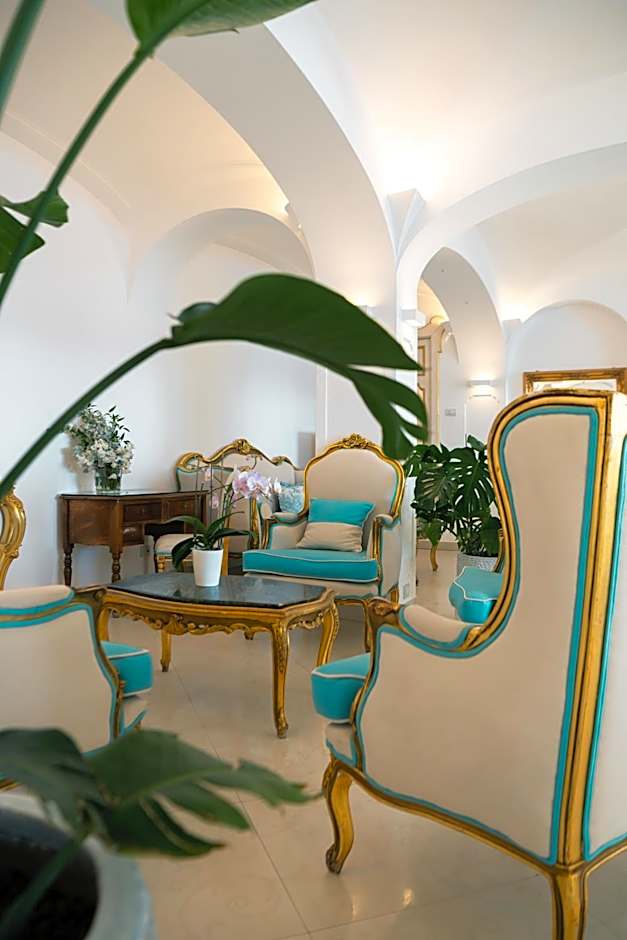 Hotel Conca d'Oro