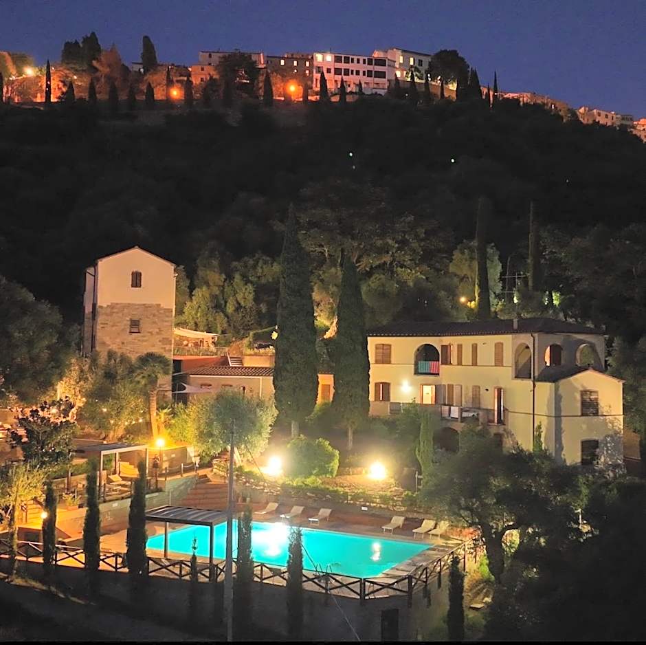 Madonna del Poggio B&B
