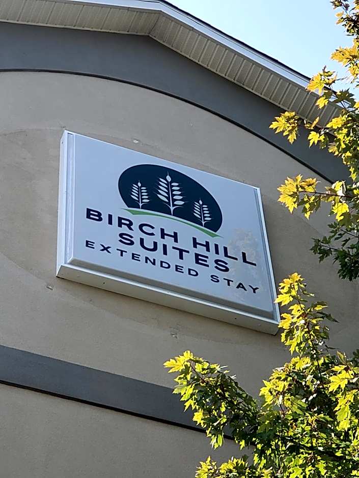 Birch Hill Suites Dayton-WP AFB
