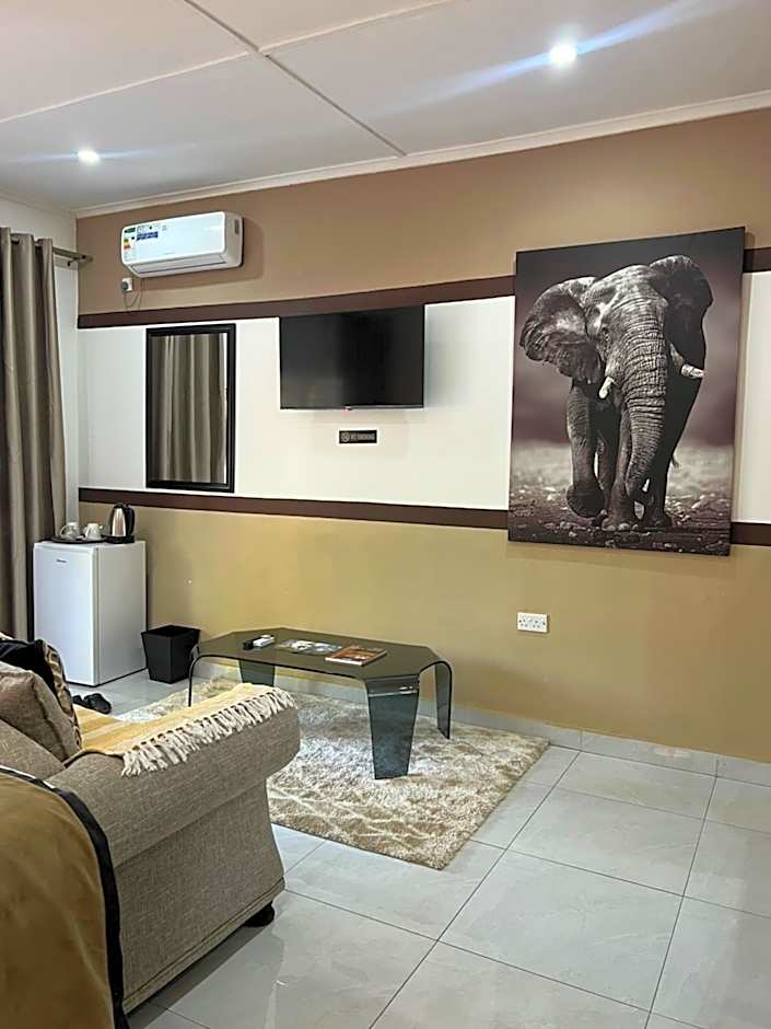 Ngoma Zanga Lodge