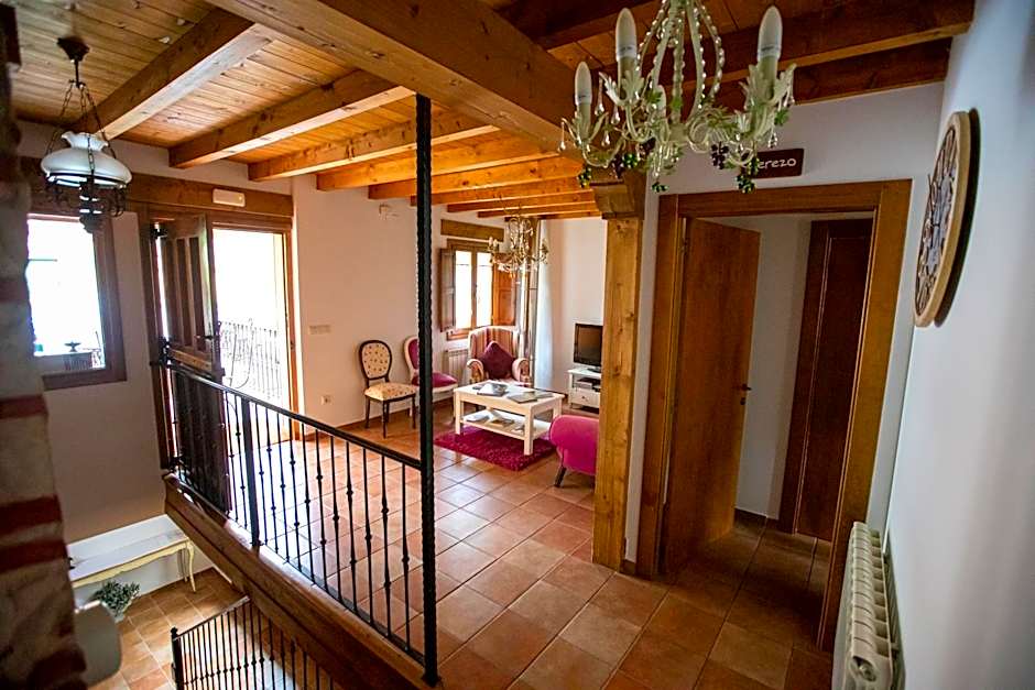 Hotel Rural en Las Cascadas de Tobera