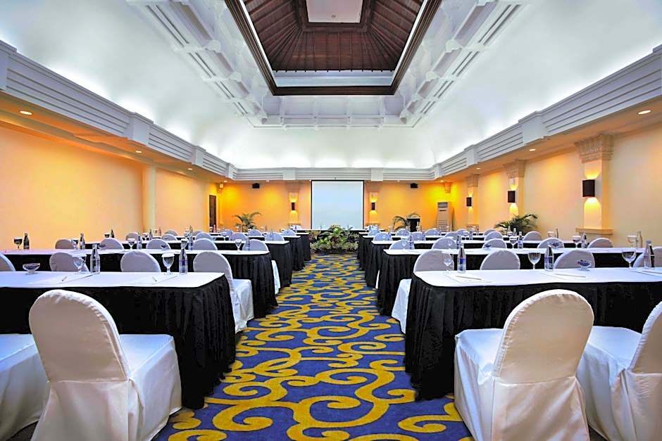 Hotel Nikko Bali Benoa Beach
