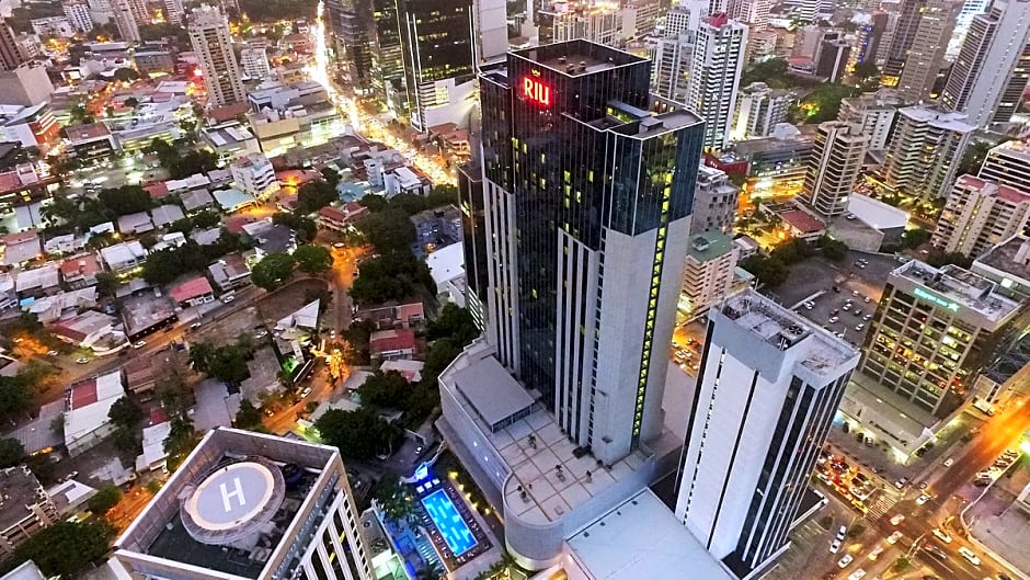 Riu Plaza Panama