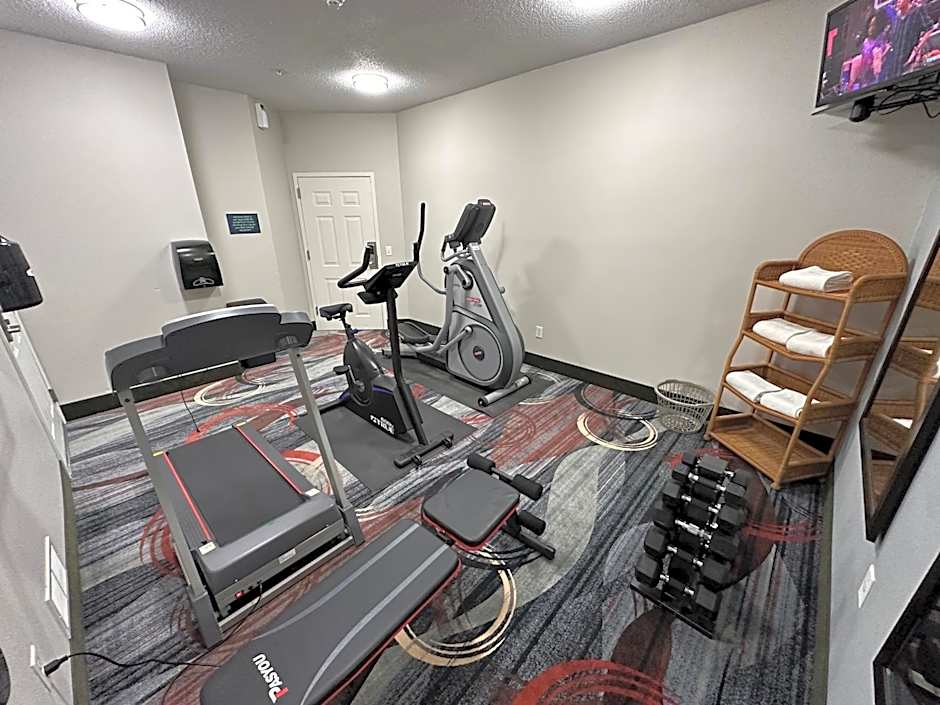 MainStay Suites Madison Airport