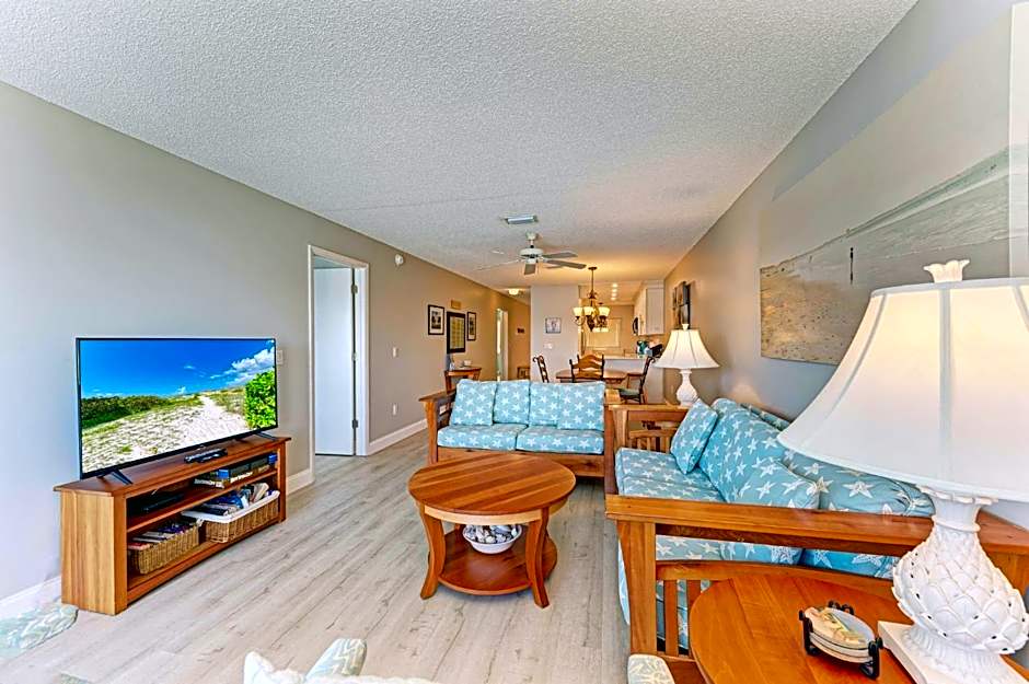 Anna Maria Island Beach Palms 6B