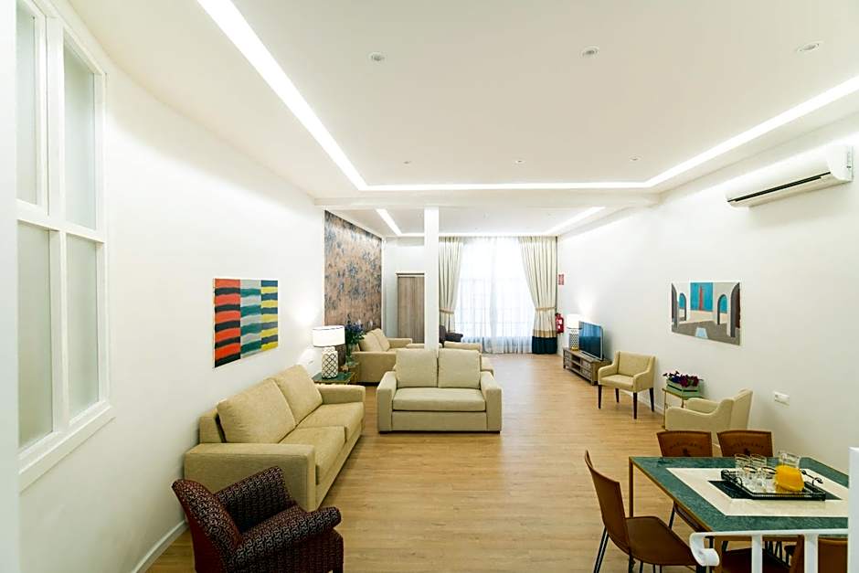 Arco Macarena Lofts by SHS
