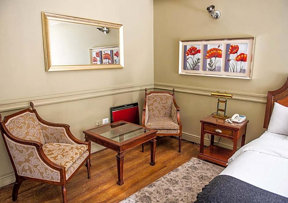 Hotel Casa Zañartu