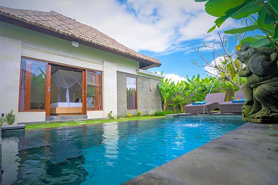 Three Gold Luxury Private Villas