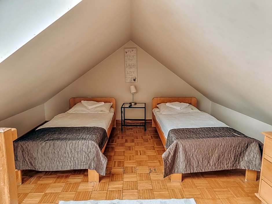 Pokoje hotelowe Azyl