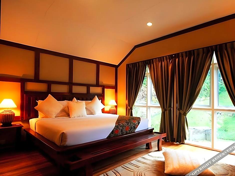 Sutera Sanctuary Lodges at Kinabalu Park