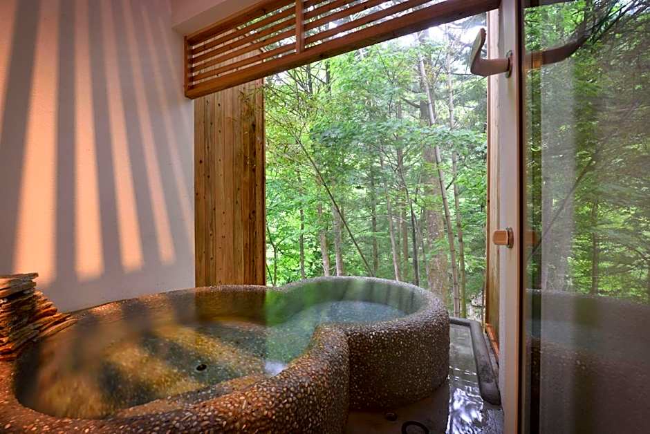 Onsen Glamping ShimaBlue