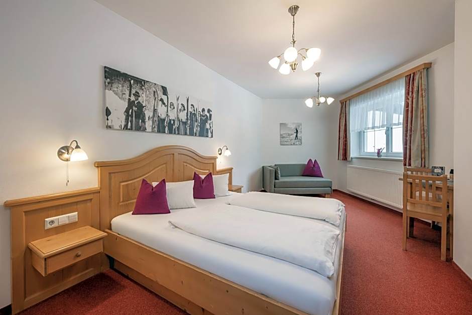 Austria Alpinhotel Ski IN Ski OUT an der Edelweissbahn