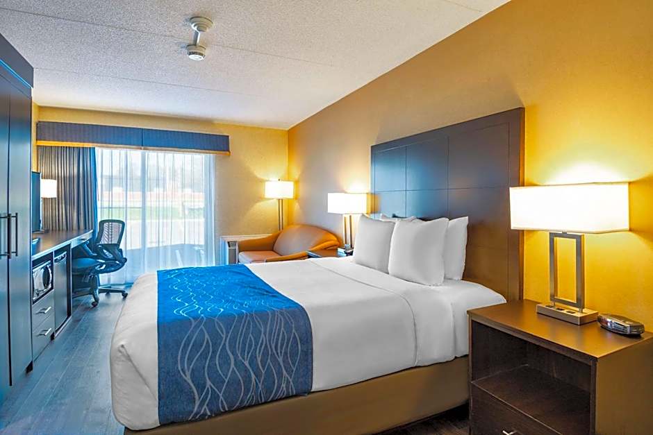 Comfort Inn St. Thomas