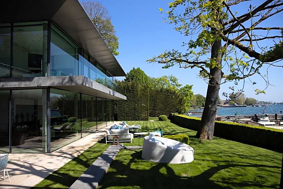 La Reserve Geneve Hotel & Spa