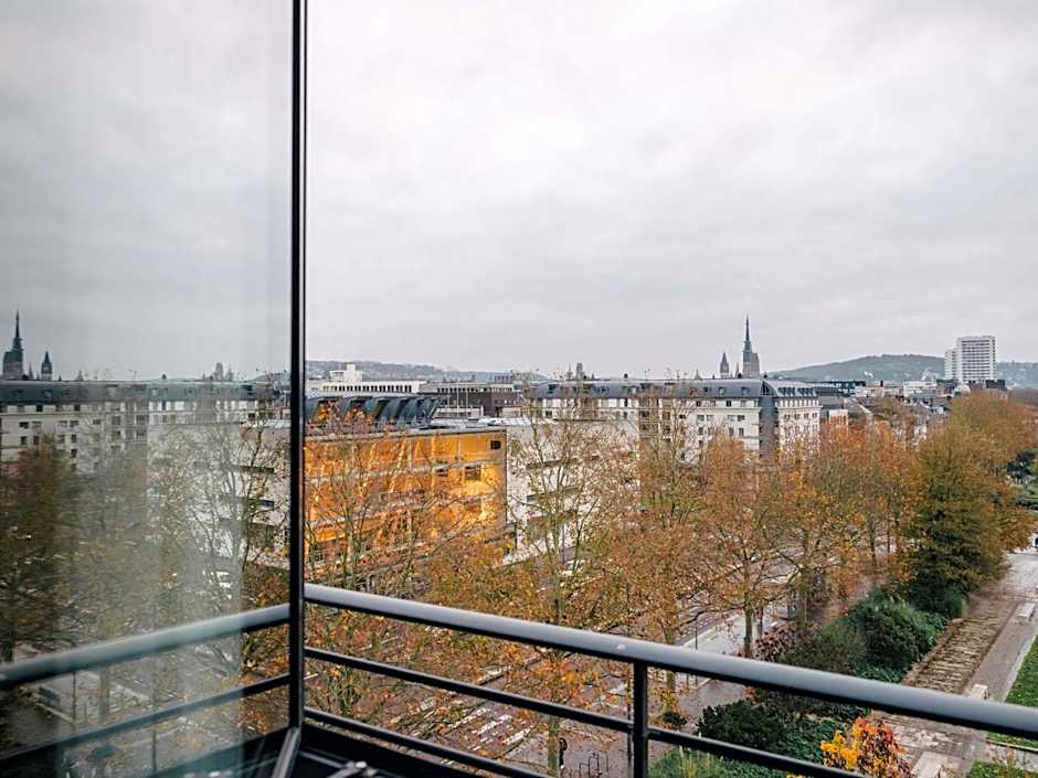 ibis Rouen Centre Rive Droite Pasteur