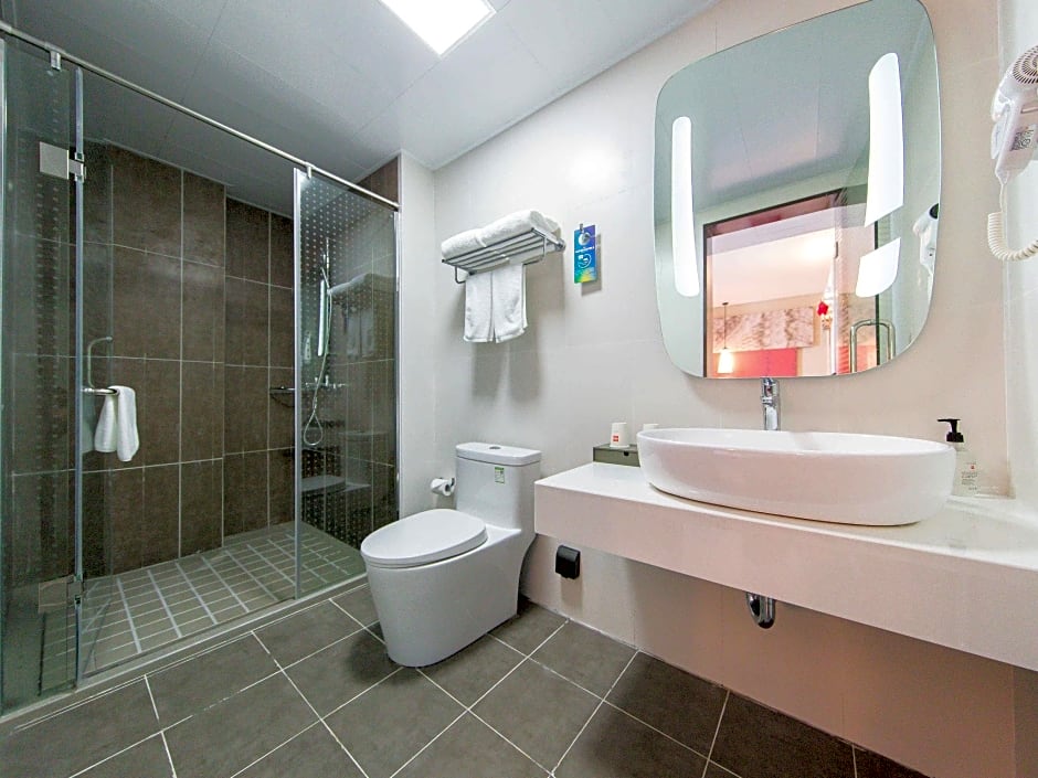 Ibis Hefei Pedestrian Street Hotel