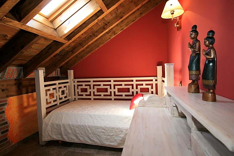 Posada-Spa Privilegio de Vara