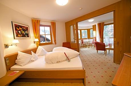 Junior Suite with Balcony