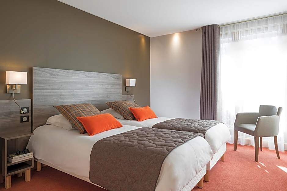 Hôtel Les Soldanelles