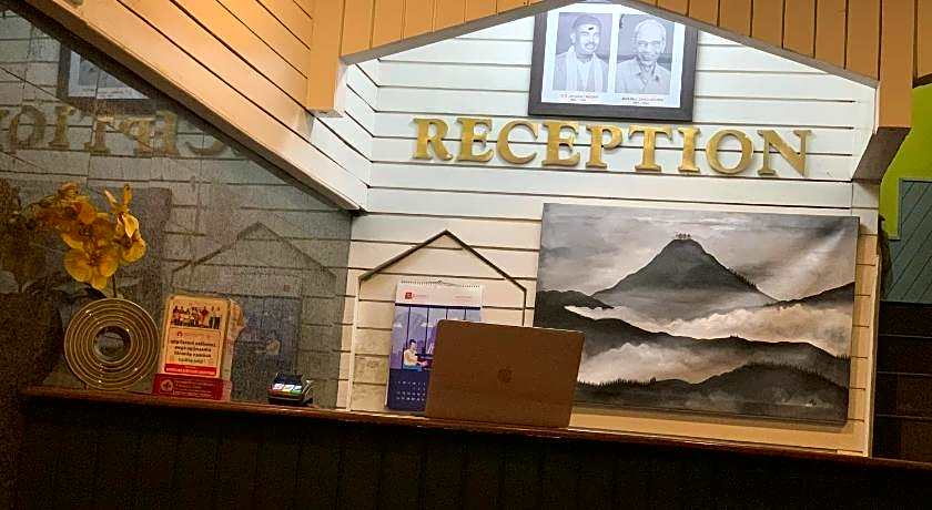 JC Woodville Manor Kodaikanal