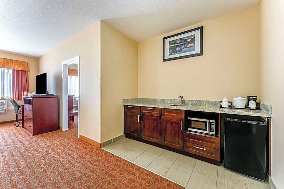 Best Western Williams Lake Hotel