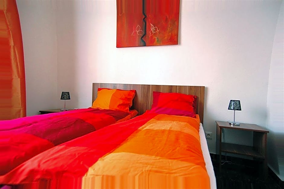 Belváros Apartmanház Sopron