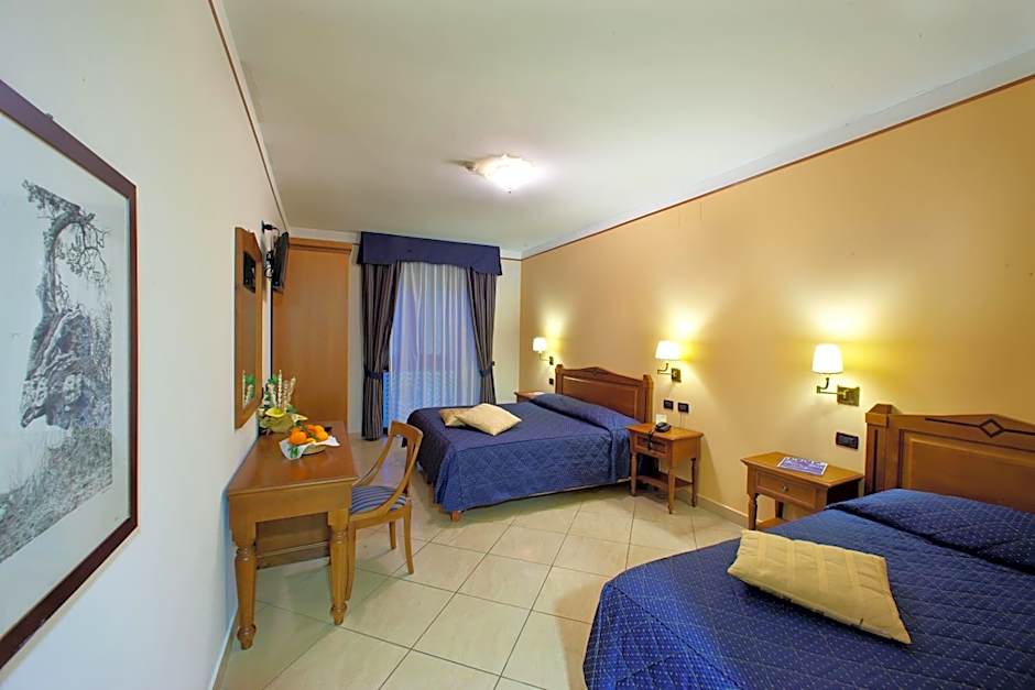 Ulisse Deluxe Hostel