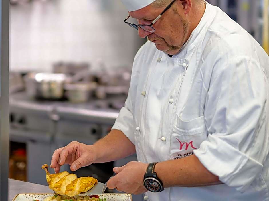 Mercure Hotel Stuttgart Airport Messe