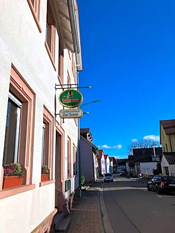 Landgasthof zur Sonne I Hotel & Restaurant
