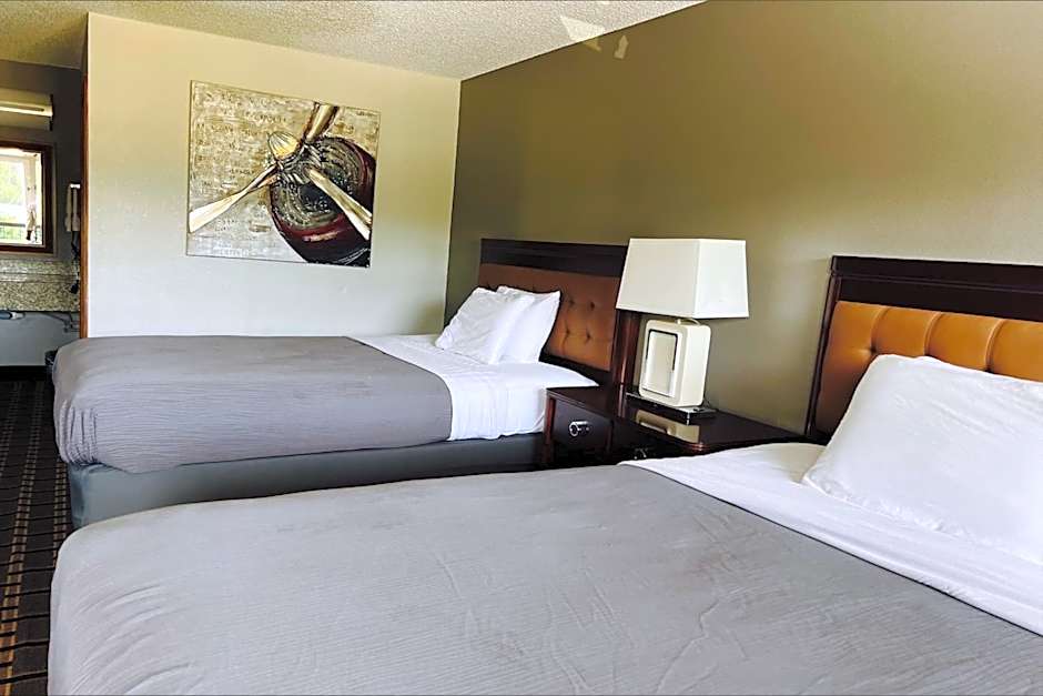 Western Motel, Thomasville