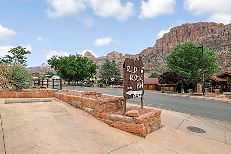 Red Rock Inn Cottages