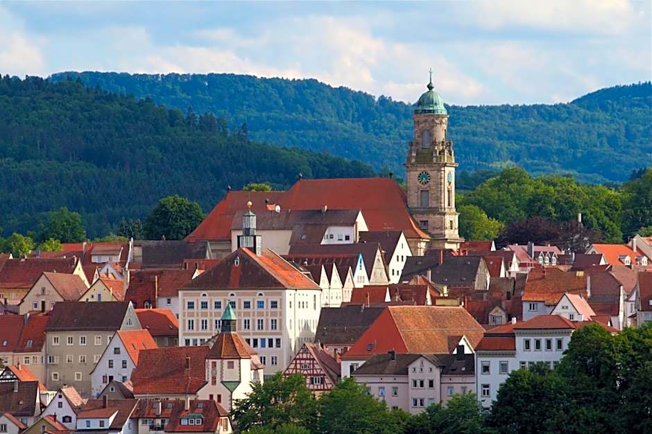 Gastehaus "Unsere Stadtvilla"