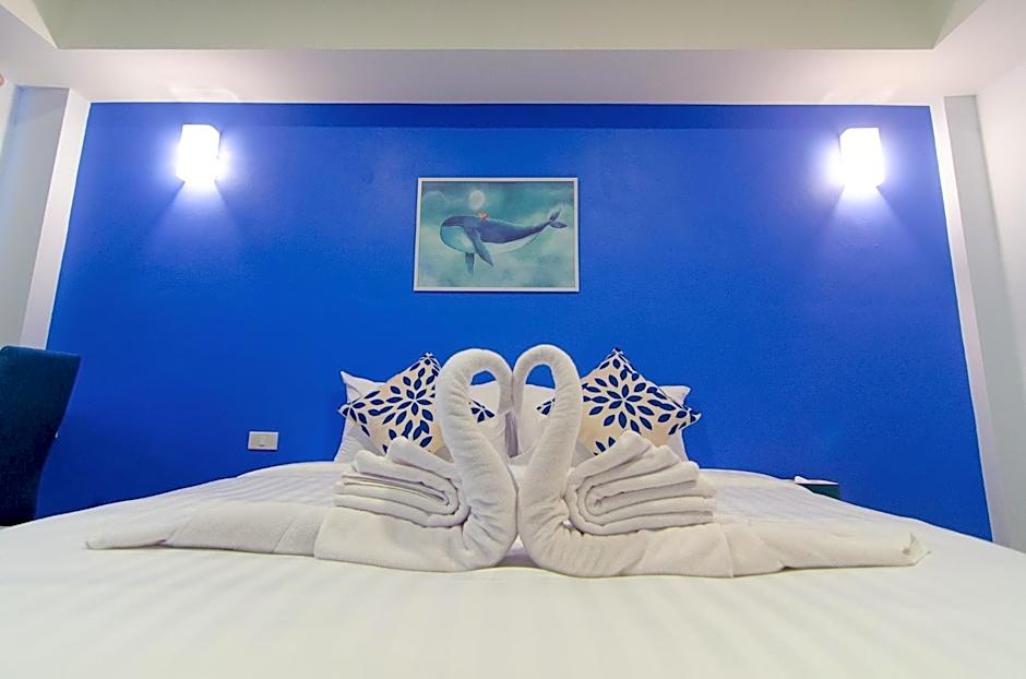 Bleu Marine Sattahip Hotel