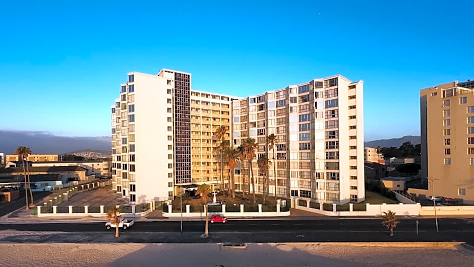 Elana Beachfront Condo