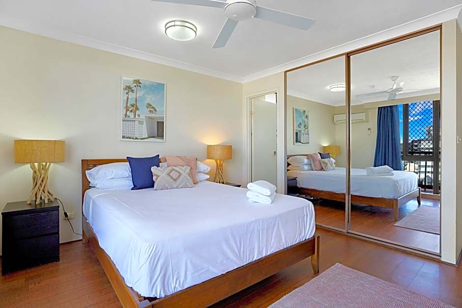 Beach Palms Holiday Apartments