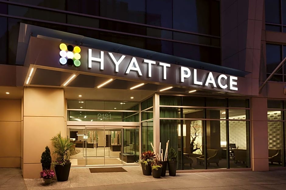 Hyatt Place Washington DC/Georgetown/West End