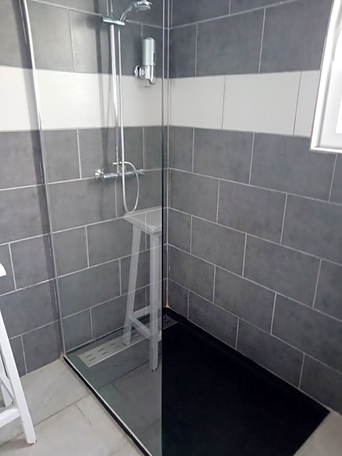 la pêcherie bord de mer