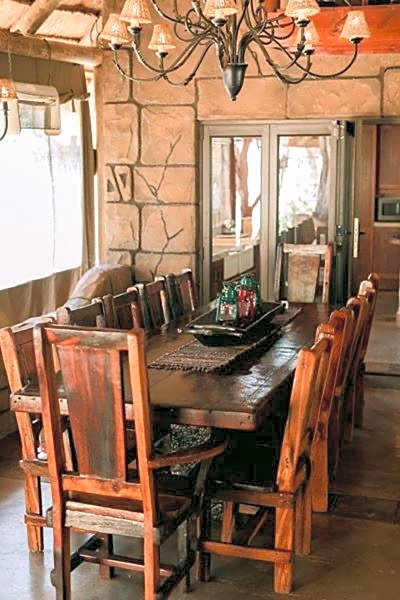 Tshukudiba Game Lodge