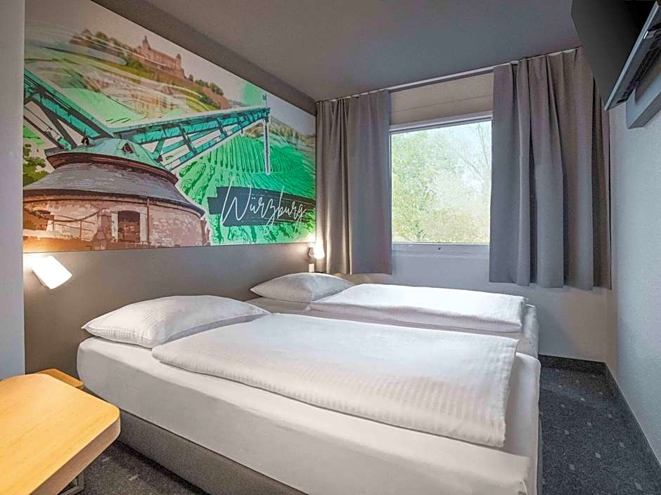 B&B HOTEL Würzburg-Ost