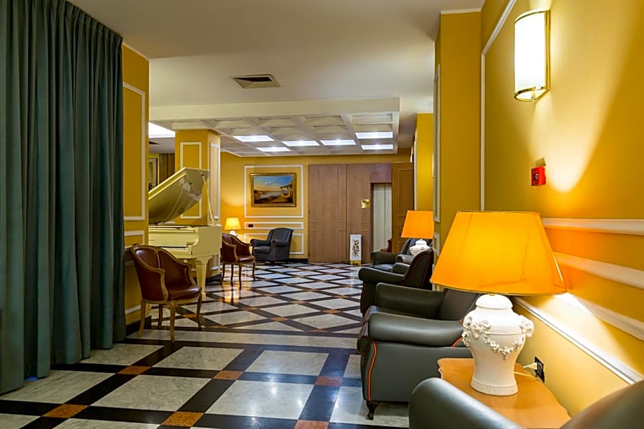 Culture Hotel Villa Capodimonte