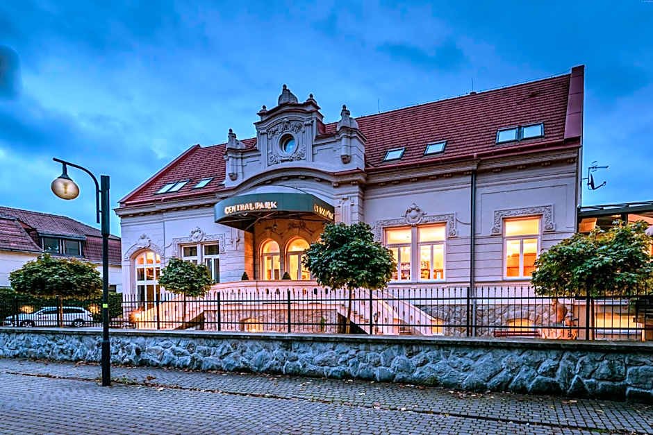 Penzión Central Park