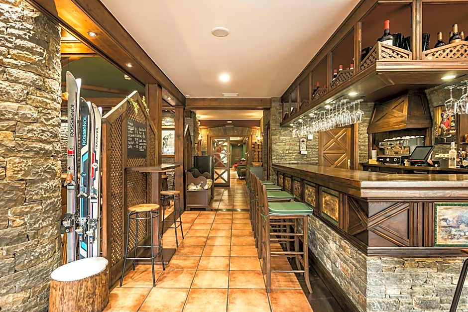 Aparthotel El Refugio de Aran Vielha