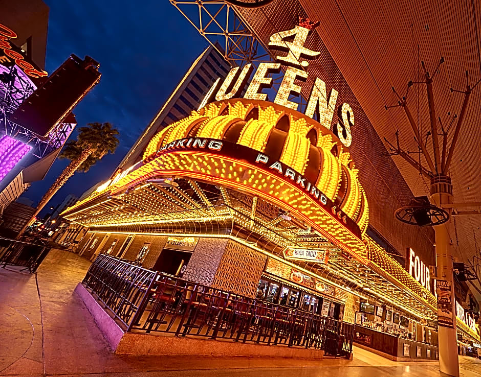 Four Queens Hotel and Casino